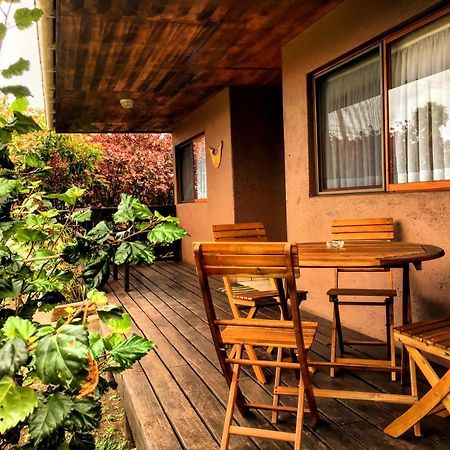 Marae - Cabanas Premium Hanga Roa Exterior foto