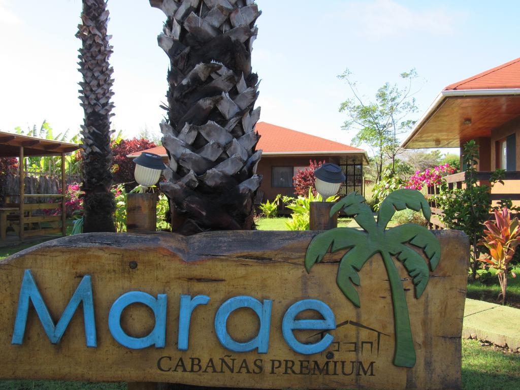 Marae - Cabanas Premium Hanga Roa Exterior foto