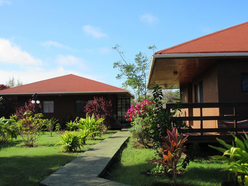 Marae - Cabanas Premium Hanga Roa Exterior foto