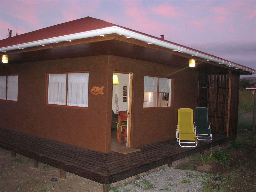 Marae - Cabanas Premium Hanga Roa Exterior foto