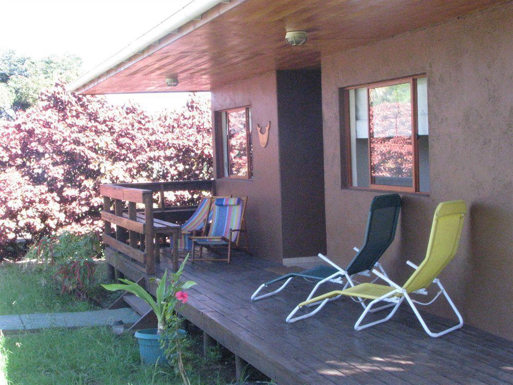Marae - Cabanas Premium Hanga Roa Exterior foto