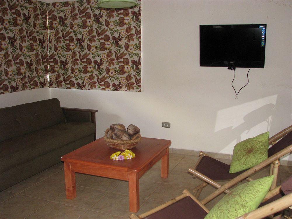 Marae - Cabanas Premium Hanga Roa Exterior foto