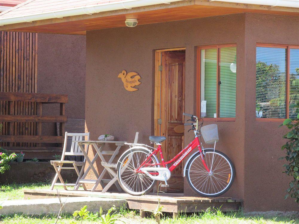 Marae - Cabanas Premium Hanga Roa Exterior foto