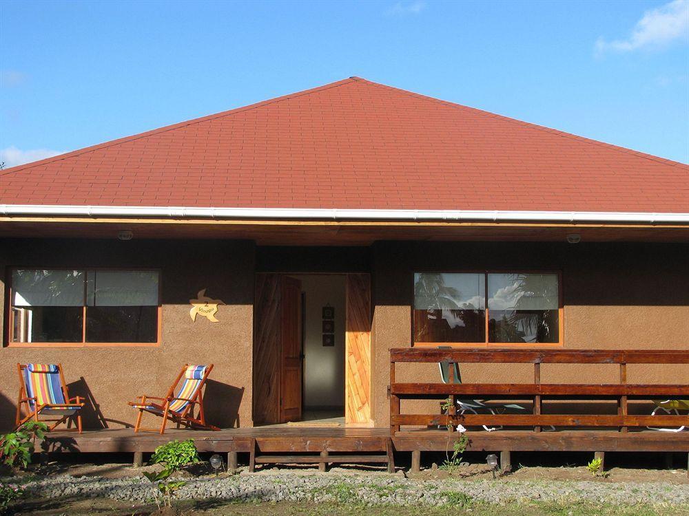 Marae - Cabanas Premium Hanga Roa Exterior foto