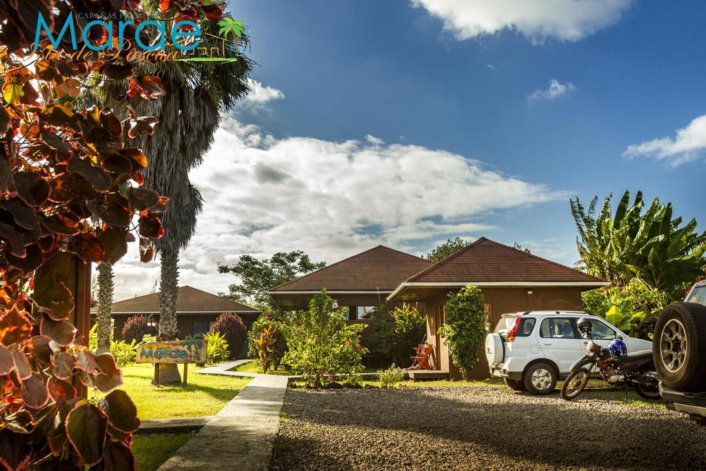 Marae - Cabanas Premium Hanga Roa Exterior foto