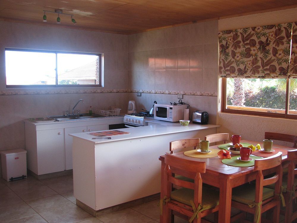 Marae - Cabanas Premium Hanga Roa Exterior foto