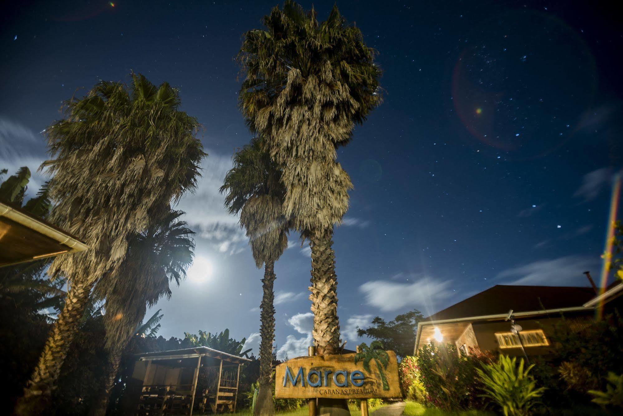 Marae - Cabanas Premium Hanga Roa Exterior foto
