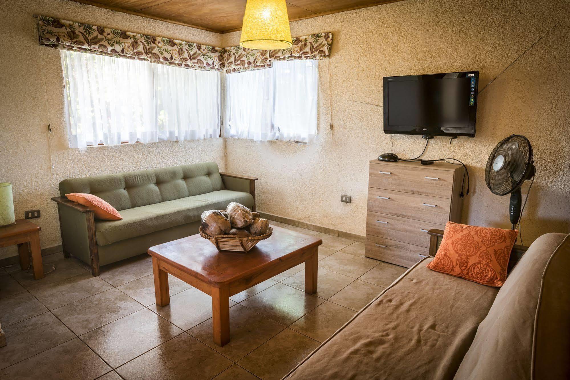 Marae - Cabanas Premium Hanga Roa Exterior foto