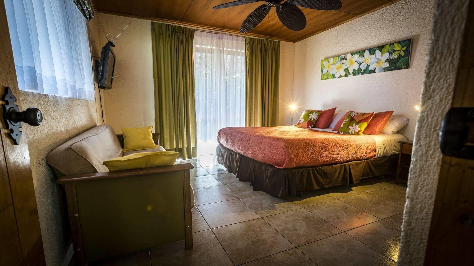Marae - Cabanas Premium Hanga Roa Exterior foto