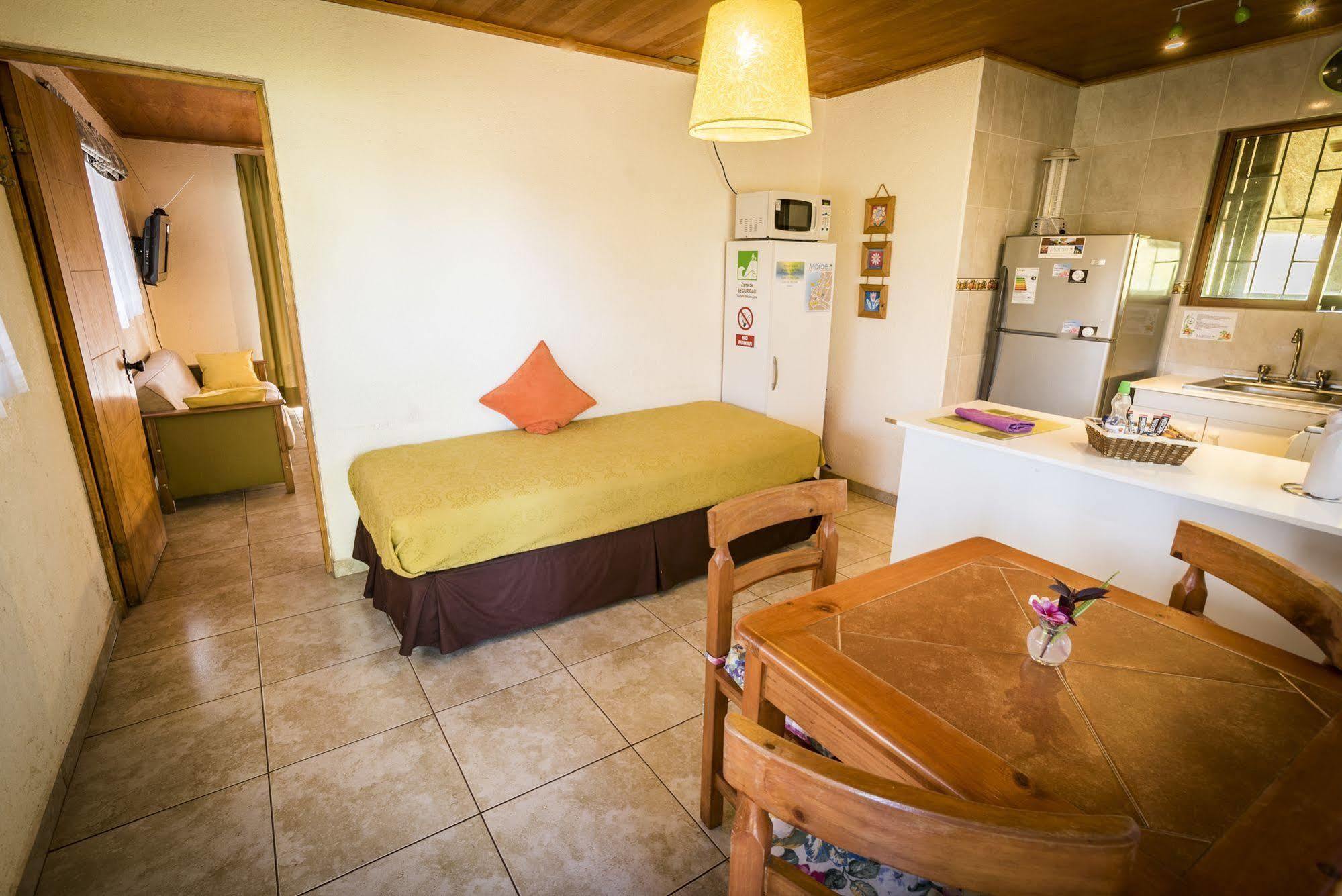 Marae - Cabanas Premium Hanga Roa Exterior foto