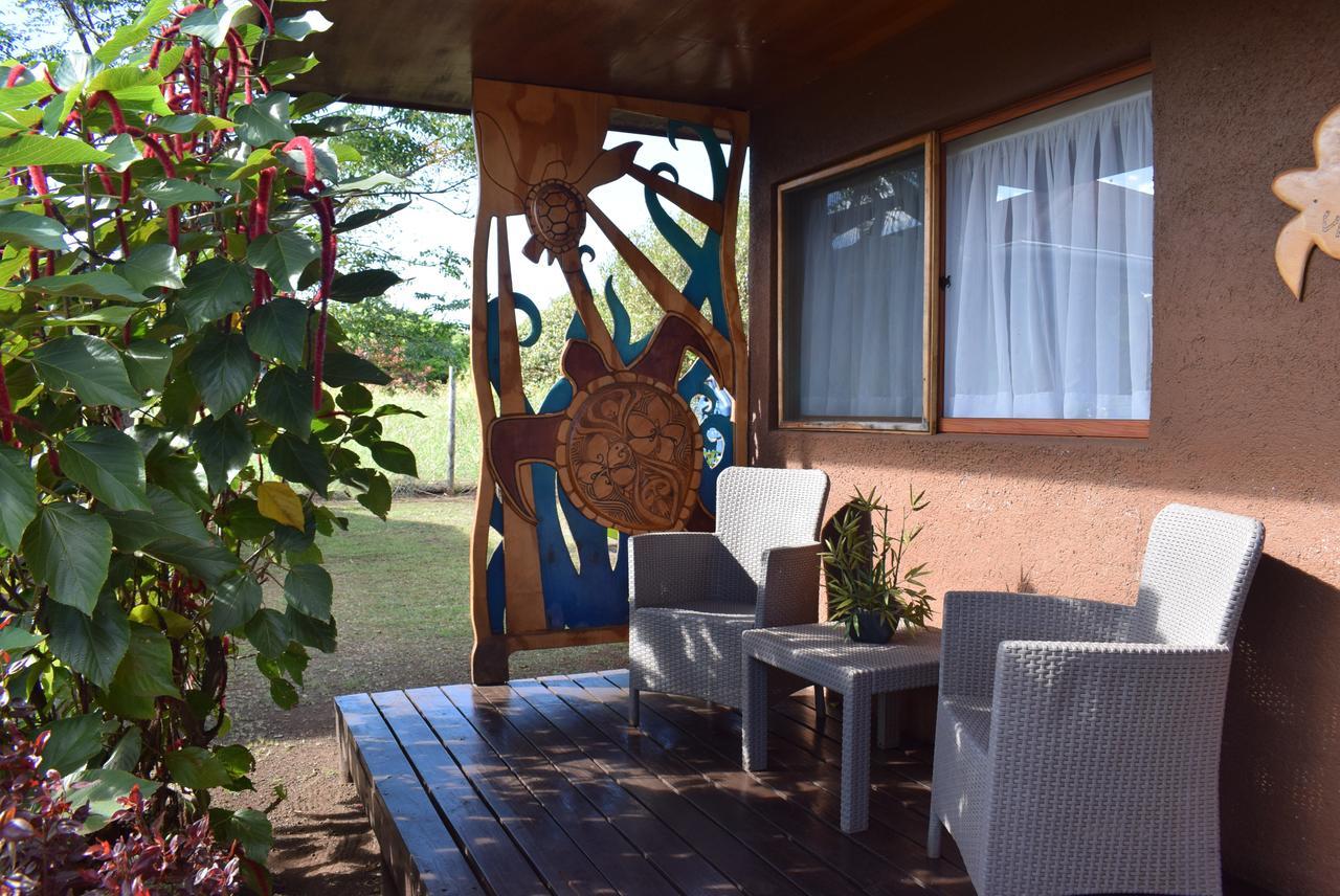 Marae - Cabanas Premium Hanga Roa Exterior foto