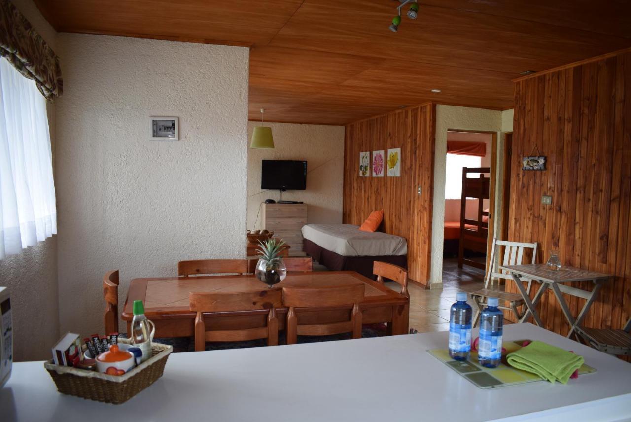Marae - Cabanas Premium Hanga Roa Exterior foto