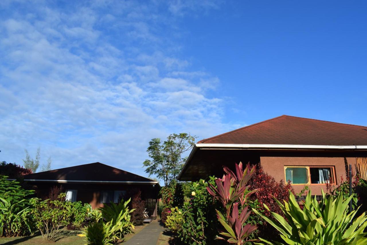 Marae - Cabanas Premium Hanga Roa Exterior foto