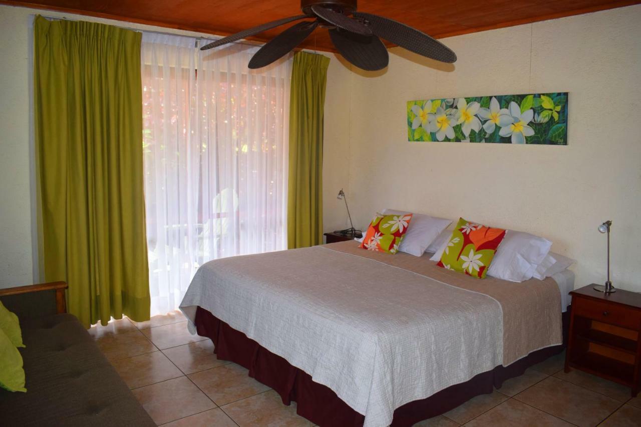 Marae - Cabanas Premium Vila Hanga Roa Exterior foto