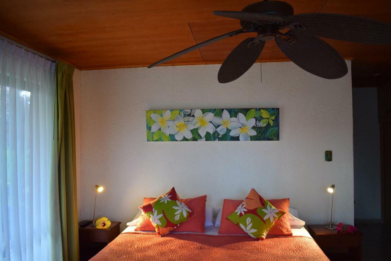 Marae - Cabanas Premium Hanga Roa Exterior foto